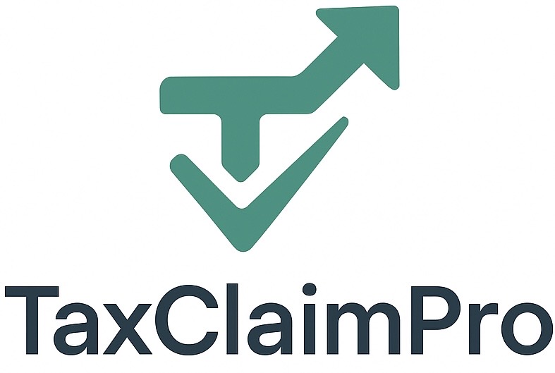 TaxClaimPro Logo